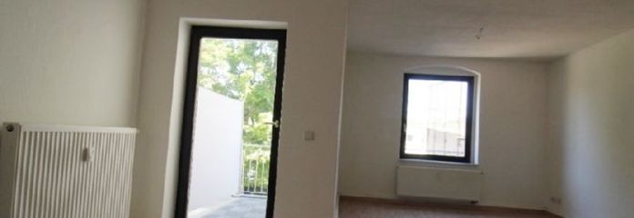 Wohnen in ruhiger Lage nahe dem Zentrum mit Balkon und Einbauküche
