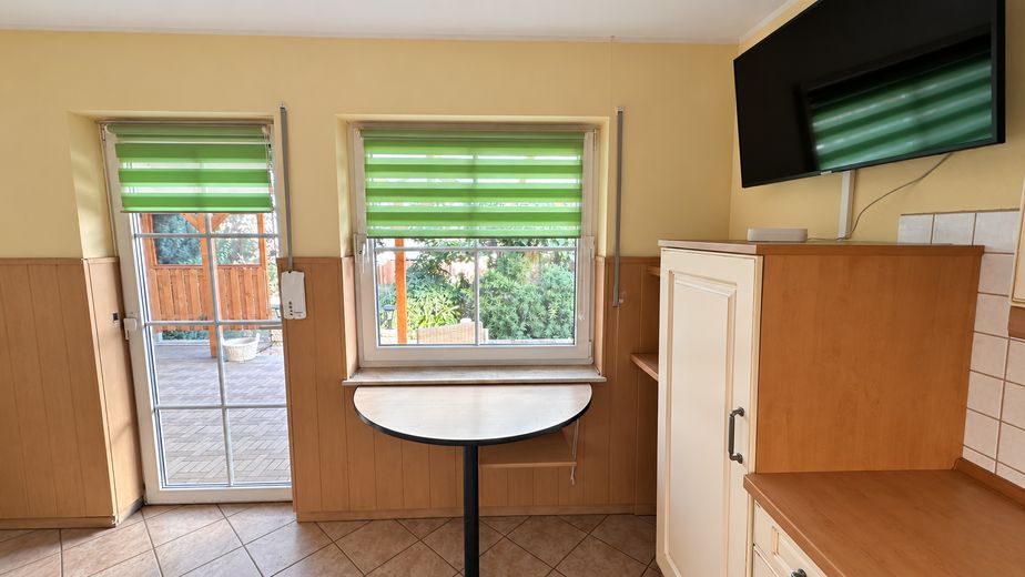 UNA CASA in cui sentirsi bene: casa unifamiliare a Magdeburg-Ottersleben – Küche