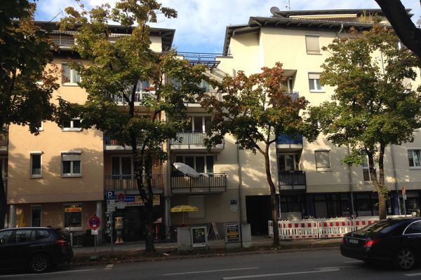 Gepflegte 2-Zi-Whg. Nähe U3 Aidenbachstraße
