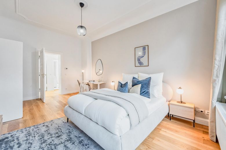 Wohnung in Berlin Reinickendorf zum vorübergehenden Gebrauch – Foto 5