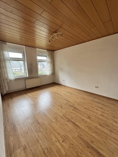 Charmantes Miethaus in der Dreieckssiedlung – RE-Hochlarmark – Schlafzimmer