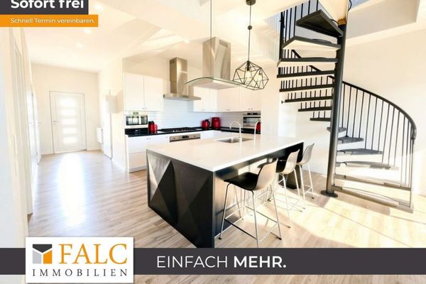 Cazip komple paket: modern konut, kiralık depo ve yapılaşma potansiyeli