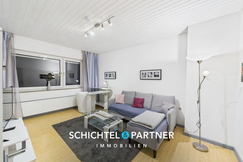 Hastedt | Attraktives Reihenmittelhaus für Investoren in zentraler Lage – S&amp;P | Wohnzimmer