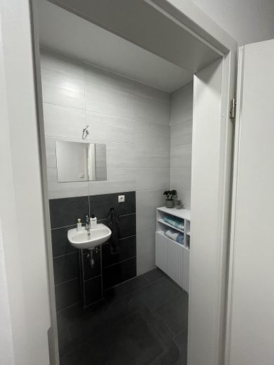 Aile mutluluğu – Gäste WC