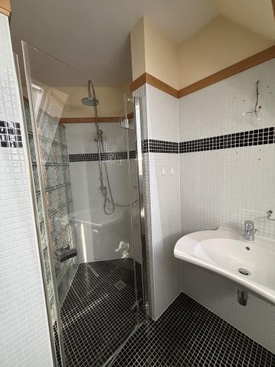 Lichtdurchflutete 2-Zimmer-Dachgeschosswohnung mit zusätzlichem Wohnbereich im Spitzboden – Foto 10