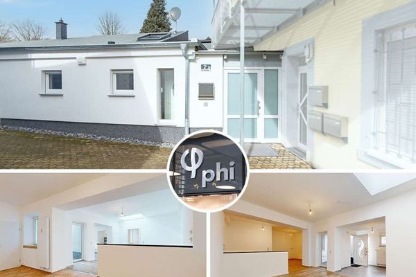 PHI AACHEN - Barrierefrei & hell: 3-Zimmer-Wohnung in begehrter Lage von Stolberg-Mausbach!