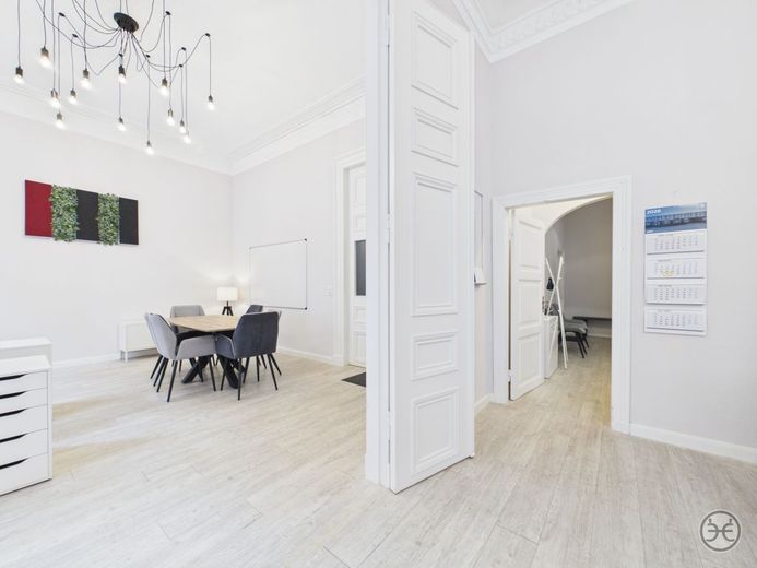 Attraktive Bürofläche inmitten der City // Altbau // 1OG // Lambertihof – CAM05560G0-PR0058-STILL013