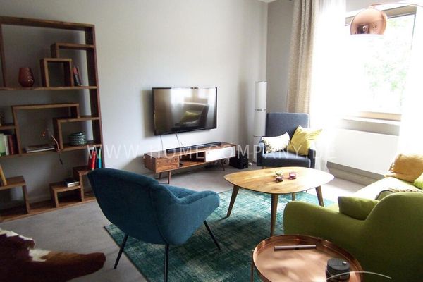 Stilvoll eingerichtete 3-Zimmer-Wohnung in Köln – Ossendorf!
