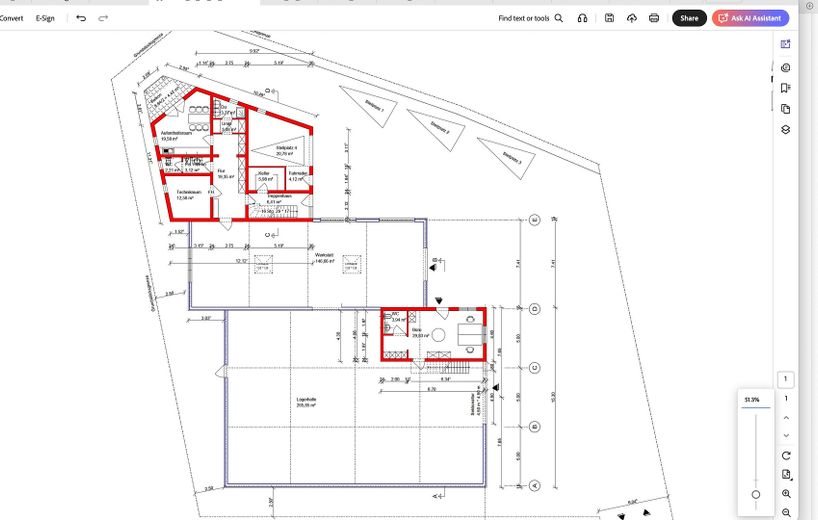 Gewerbeimmobilie mit Integrierter Wohneinheit. Provisionfrei! – Foto 15