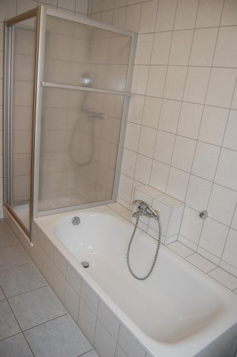 extra Dusche