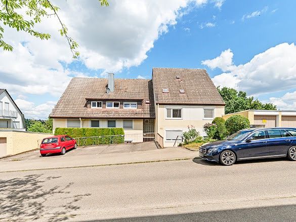 Helle 3-Zimmer-Wohnung mit Terrasse ins Grüne – frisch renoviert – Photo 10