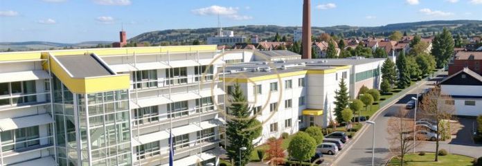 CALEO ¦ Гросостхайм ¦ 240 м² ¦ от EUR 8,50/м² ¦ БЕЗ КОМИССИИ
