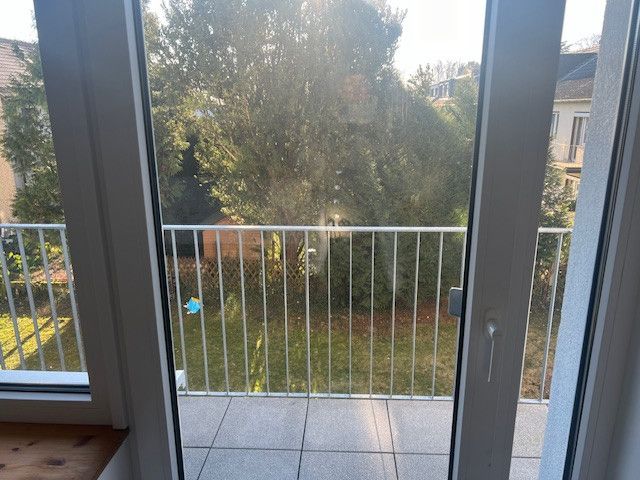 Balkon Wohnküche