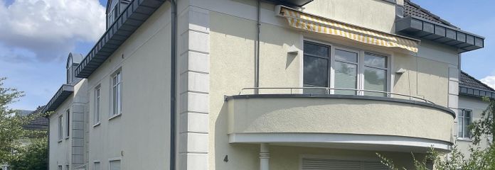 Maisonette-Wohnung Golf-Wohnpark Stolper Heide – Neue Dorfstr. 4
