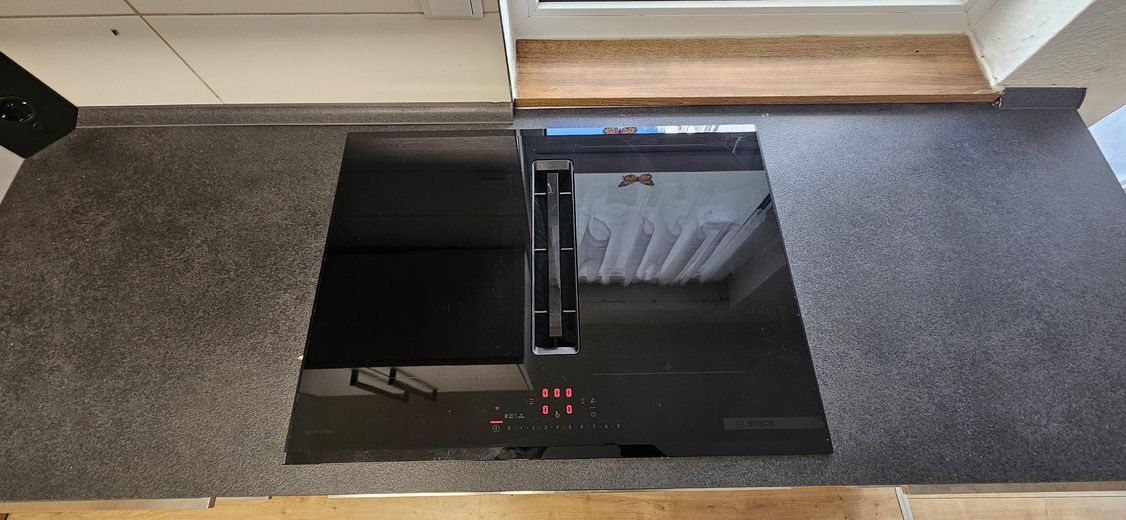 3,5‑Zimmer‑Gartenwohnung in Weil im Schönbuch – bezugsfrei ab sofort! – Induktion inkl. Abzug Bosch