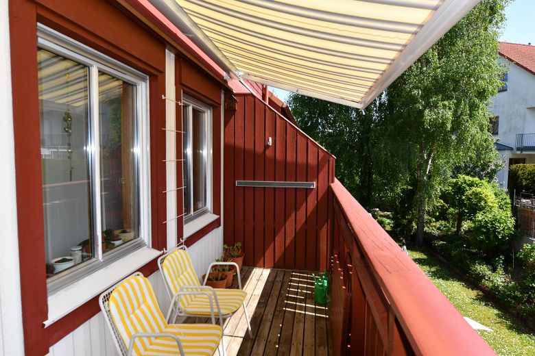 Südbalkon unten Bild 1