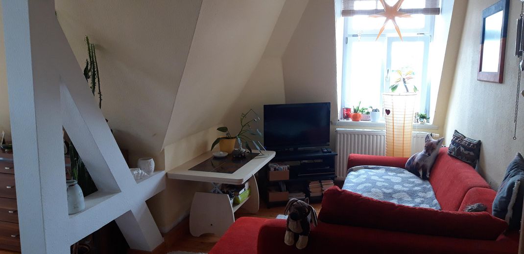 Zeer mooi gerenoveerd appartement in een oud gebouw met uitzicht – Foto 5