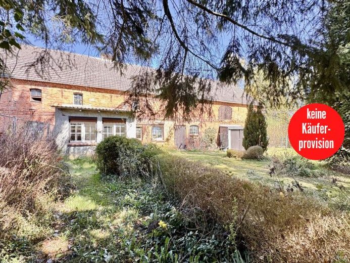 HORN IMMOBILIEN ++ RESERVIERT! Einfamilienhaus ruhige Lage bei Pasewalk – Photo 1