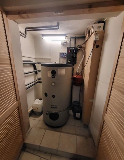 Solarthermie Speicher