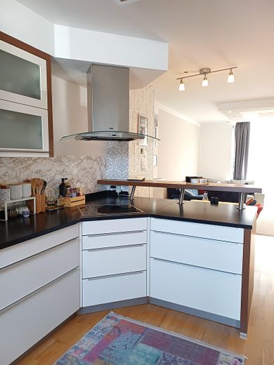 Hochwertige Osmo Küche