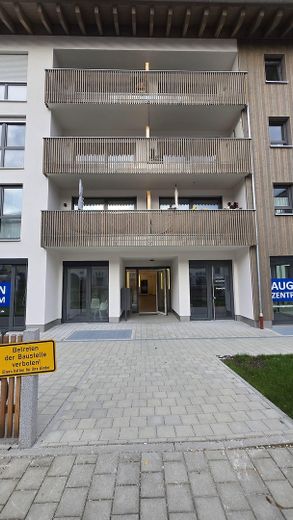 Neubau 3-Zimmer-Wohnung im Zentrum von Garmisch, als Ferienwohnung geeignet – Foto 25