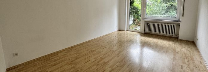 Bel appartement 1 pièce avec cuisine et balcon dans le quartier Kreuzviertel de Münster !