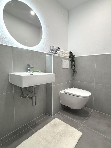 Separates WC