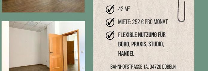 Ihr neues Gewerbe in Döbeln