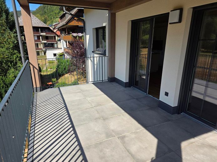 Prima occupazione: nuova costruzione di 101 m² con cucina componibile, animali domestici ammessi, balcone, 2 posti auto – Foto 12
