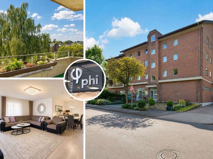 PHI AACHEN - Opportunità d’investimento! Edificio residenziale e commerciale ad alta redditività con magazzino a Walheim! – Foto 1