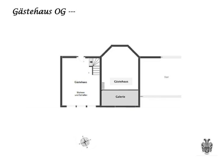Gästehaus OG