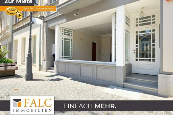 Einzelhandel-Traum im Herzen der Stolberger Altstadt