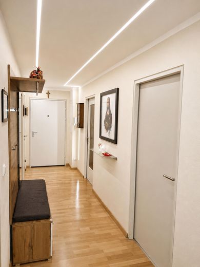 Provisionsfrei! Modernisierte 3-Zimmer-Wohnung mit Garage und Aufzug in Waldbronn – फोटो 14