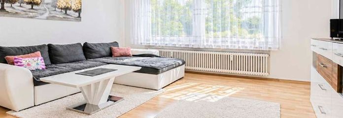 4-room apartment in peaceful Eppstein-Bremthal