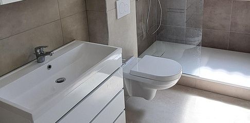 Чарівна 3-кімнатна квартира з балконом у Ганновері-Ботфельді – Bad