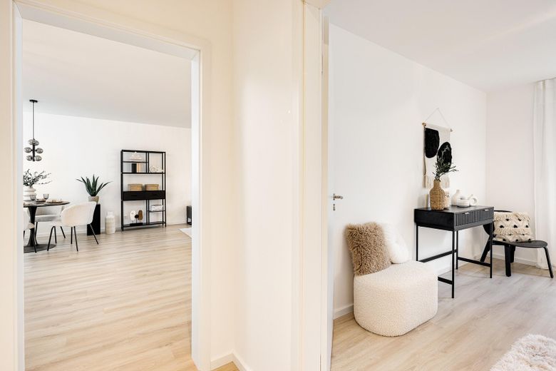 Wohnzimmer / Schlafzimmer