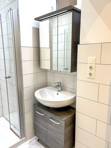 Bad nach Sanierung, Beispiel