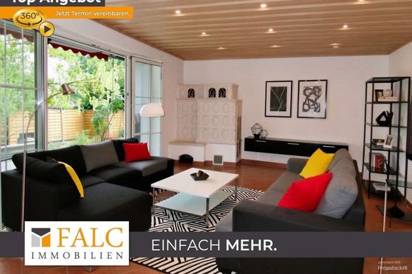 Einfach Mehr: Modernisierter Bungalow, 2 Wohnungen, 3. Wohnung möglich. Top-Lage-Zustand-Ausstattung