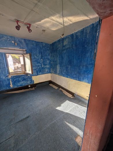 Handwerker gesucht – Wohnen gegen Renovierung! EFH mit Garten Menzingen – Foto 4