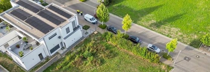 IMMORath.de - Großzügiges Grundstück in zentraler Lage - Arbeiten und Wohnen!