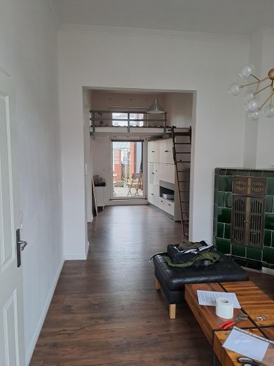 Residential and commercial building Vor dem Steintor from private owner – 1. Etage