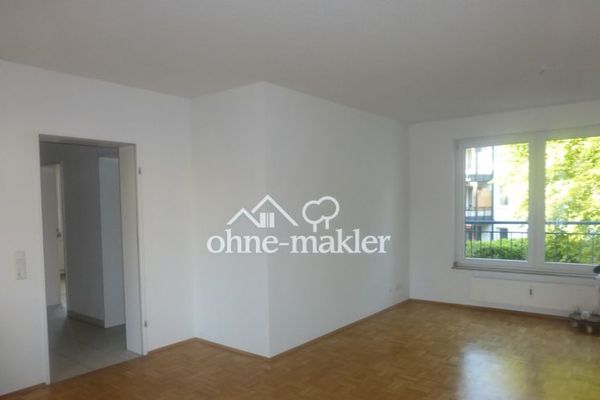 2-room apartment with balcony in central Neuss