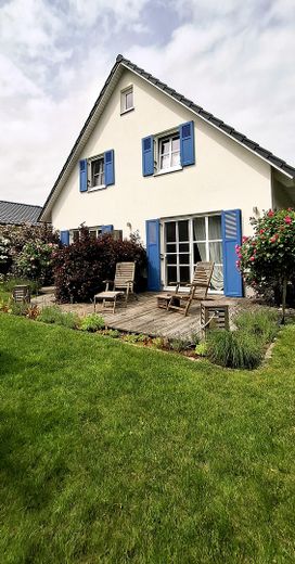 Wunderschönes,freistehendes Einfamilienhaus in Wismar Wendorf – Foto 3
