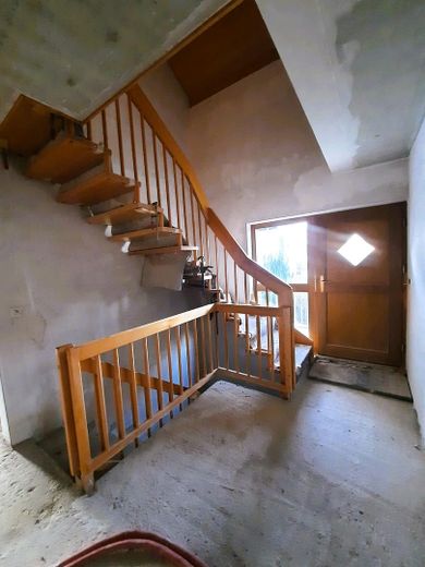 Flur/Treppe EG
