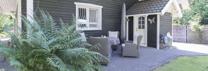 Charmantes Einfamilienhaus mit großem Garten und viel Privatsphäre
