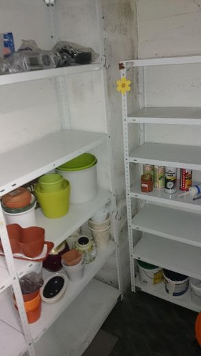 Helle 1-Zimmer-Wohnung mit Balkon zur Kapitalanlage – Keller-Abteil