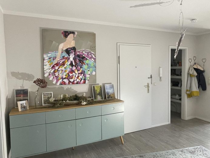 Traumhafte Terrassenwohnung in Ostseenähe mit kleinem Garten – Foto 13