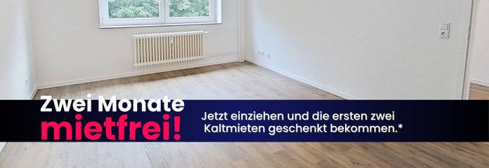 **2 ALQUILERES NETOS GRATIS** Bonito apartamento de 3 habitaciones bien distribuido, con cocina equipada, BALCÓN y bañera