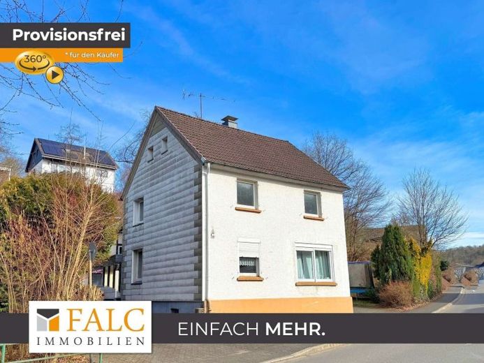 Vielseitiges 3-Fam. Haus(11 Zi, 255 m²) mit zus. Bauoption–perfekt als Generationen-bzw. Mehrf.-Haus – फोटो 1