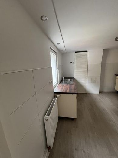 Charmantes Bauernhaus im Ortskern von Bodenheim – Küche renoviert unten